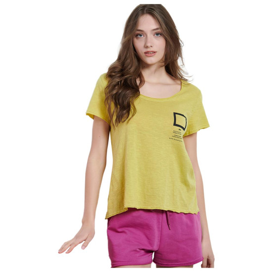 Bodytalk Γυναικεία κοντομάνικη μπλούζα Bodytalk Γυναικεία κοντομάνικη μπλούζα